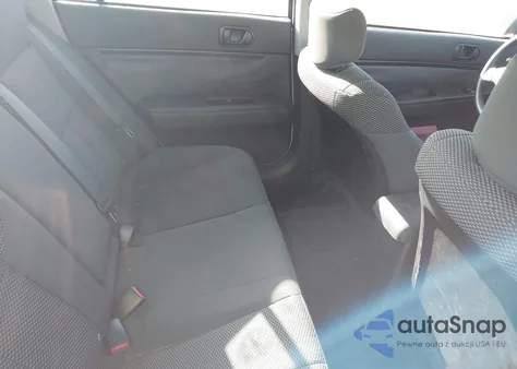 2007 Mitsubishi Galant De из США, поврежденный, VIN 4A3AB26F77E036042